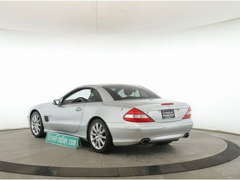Used 2007 Mercedes-Benz SL 550 image 8