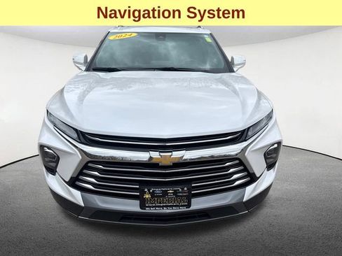 Used 2024 Chevrolet Blazer Premier w/ Enhanced Convenience Package AWD/4WD image 4
