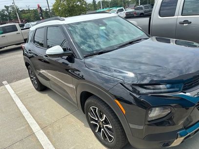 Used 2023 Chevrolet TrailBlazer ACTIV w/ Convenience Package