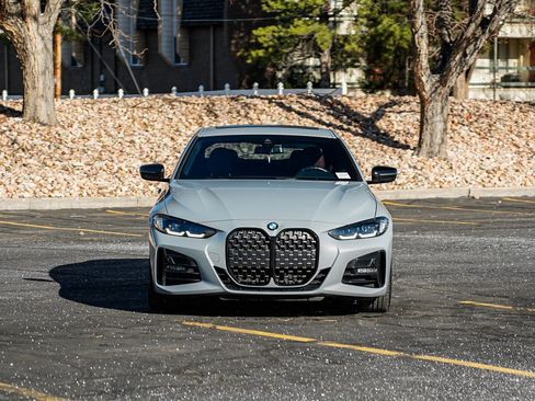 Used 2023 BMW 430i xDrive Coupe w/ M Sport Package image 2