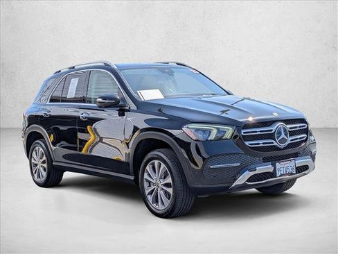 Certified 2023 Mercedes-Benz GLE 350 image 3