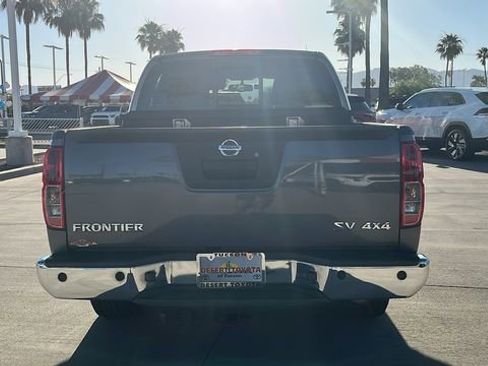 Used 2019 Nissan Frontier SV w/ Value Truck Package AWD/4WD image 23