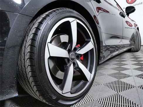 Used 2024 Audi A5 2.0T Premium Plus w/ Premium Plus image 9