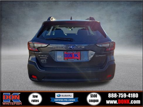 Certified 2025 Subaru Outback image 7