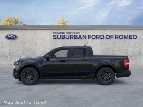 New 2026 Ford Maverick XLT image 3