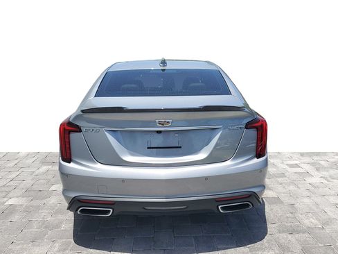 Used 2025 Cadillac CT5 Premium Luxury w/ Sun And Sound Package RWD image 5