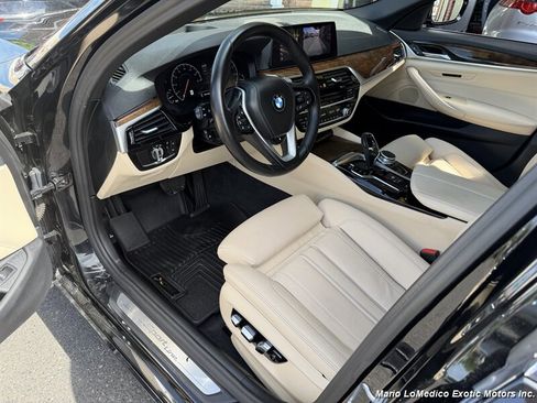Used 2019 BMW 540i xDrive w/ Executive Package AWD/4WD image 26