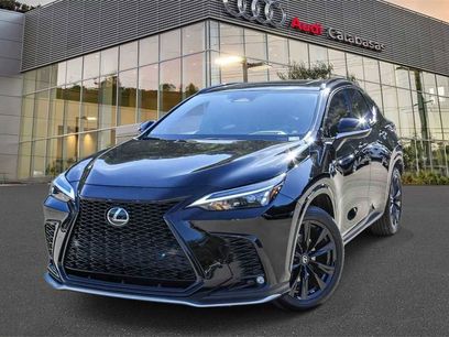 Used 2022 Lexus NX 350 F Sport