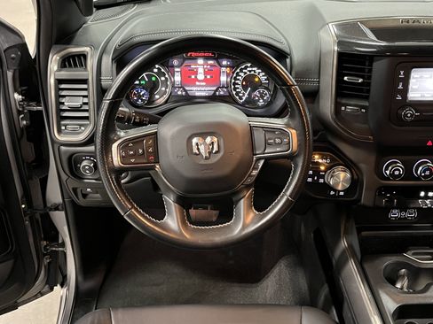 Used 2021 RAM 1500 Rebel image 14