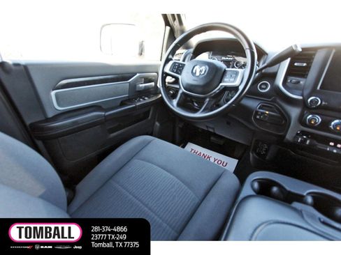 Used 2022 RAM 2500 Big Horn image 9