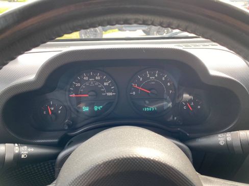 Used 2009 Jeep Wrangler X AWD/4WD image 29