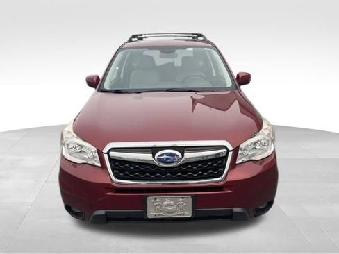 Used 2016 Subaru Forester 2.5i Touring w/ Eyesight & Navigation System AWD/4WD image 3