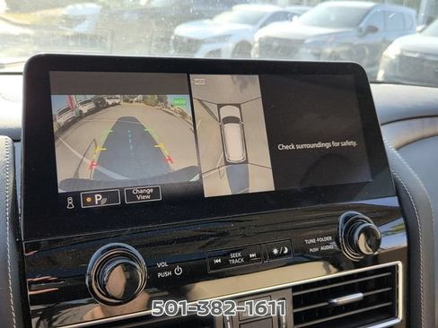 Used 2023 Nissan Armada SL w/ Captain's Chairs Package RWD image 20