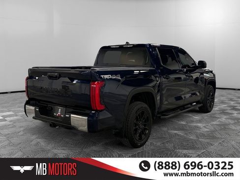 Used 2024 Toyota Tundra SR5 w/ TRD Off-Road Premium Package AWD/4WD image 3