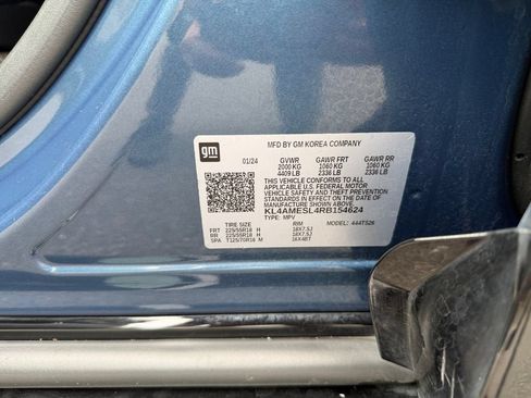 Used 2024 Buick Encore GX Sport Touring AWD/4WD image 35