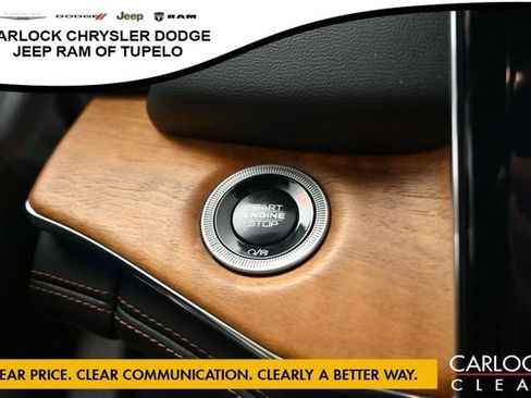 Used 2024 Jeep Grand Cherokee L Summit AWD/4WD image 20