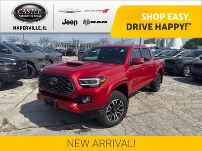 Used 2023 Toyota Tacoma TRD Sport w/ TRD Premium Sport Package