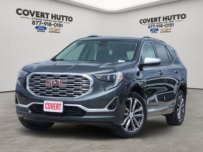 Used 2020 GMC Terrain Denali w/ Denali Premium Package