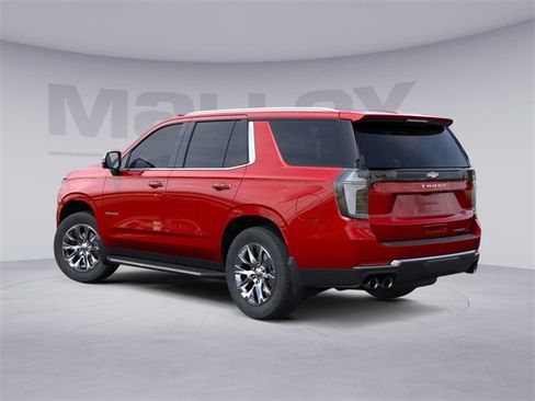 New 2026 Chevrolet Tahoe Premier image 3