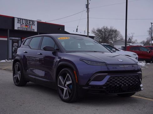 Used 2023 Fisker Ocean Extreme image 9