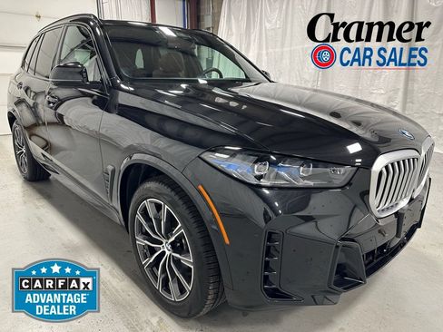 Used 2026 BMW X5 xDrive50e AWD/4WD image 1
