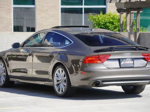 Used 2015 Audi A7 3.0T Prestige AWD/4WD image 9