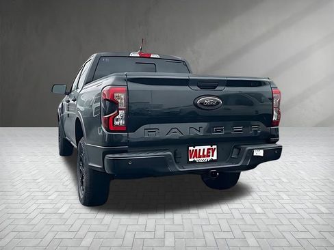 New 2025 Ford Ranger XLT w/ Equipment Group 301A High AWD/4WD image 5