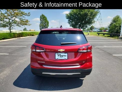 Used 2024 Chevrolet Equinox LT FWD image 9