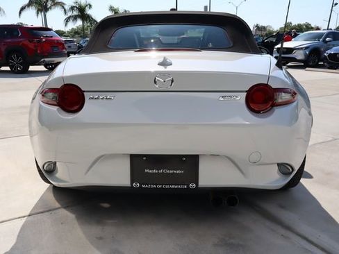 Used 2016 MAZDA MX-5 Miata Grand Touring image 5
