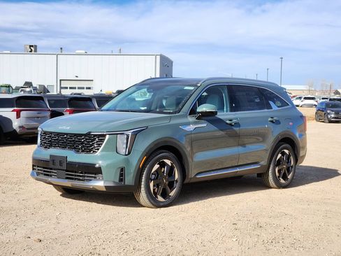 New 2026 Kia Sorento EX w/ EX Premium Package AWD/4WD image 4