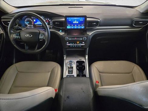 Used 2020 Ford Explorer XLT w/ Equipment Group 202A RWD image 12