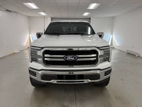 New 2025 Ford F150 Lariat w/ Equipment Group 502A High image 2