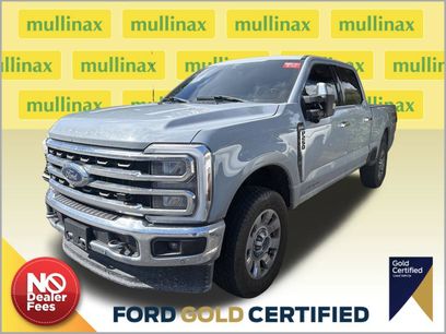 Used 2024 Ford F250 King Ranch w/ Chrome Package