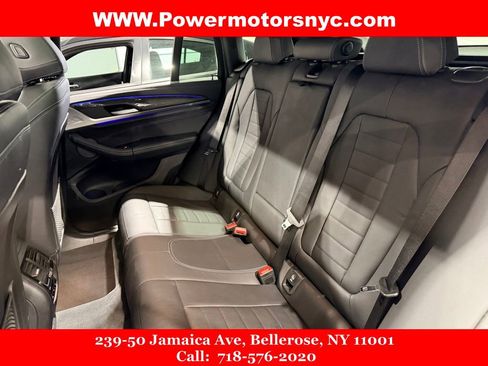 Used 2021 BMW X4 M40i w/ Premium Package image 25