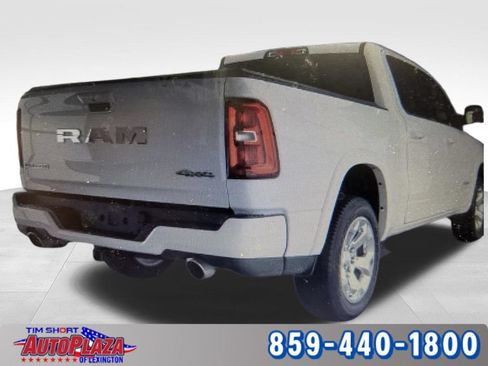 Used 2026 RAM 1500 Big Horn AWD/4WD image 5
