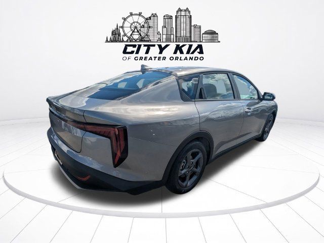 New 2026 Kia K4 FWD image 6
