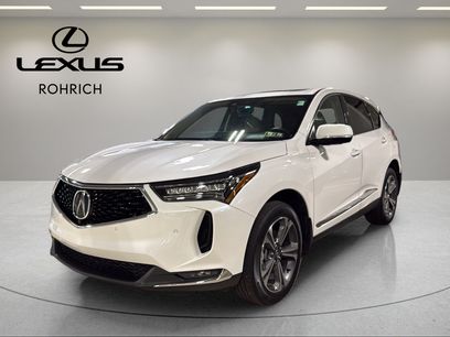 Used 2023 Acura RDX AWD w/ Advance Package