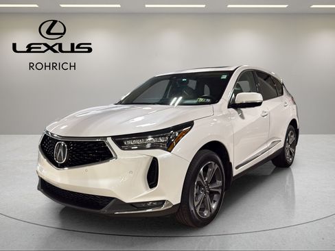 Used 2023 Acura RDX AWD w/ Advance Package image 1