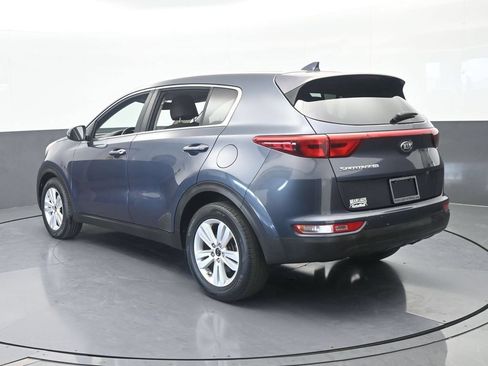 Used 2019 Kia Sportage LX FWD image 4