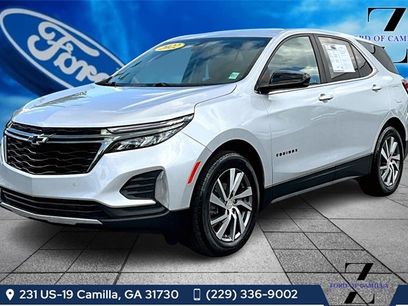 Used 2022 Chevrolet Equinox LT
