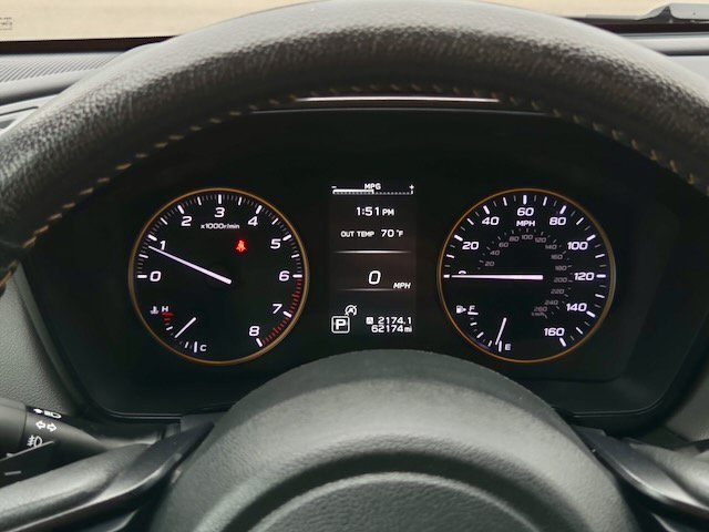 Used 2024 Subaru Outback Wilderness AWD/4WD image 18