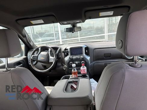 Used 2019 Chevrolet Silverado 1500 LT w/ All-Star Edition AWD/4WD image 9