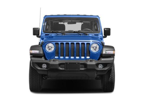 Used 2019 Jeep Wrangler Sport AWD/4WD image 1
