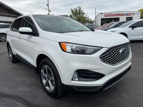 Used 2024 Ford Edge SEL w/ Convenience Package AWD/4WD image 12