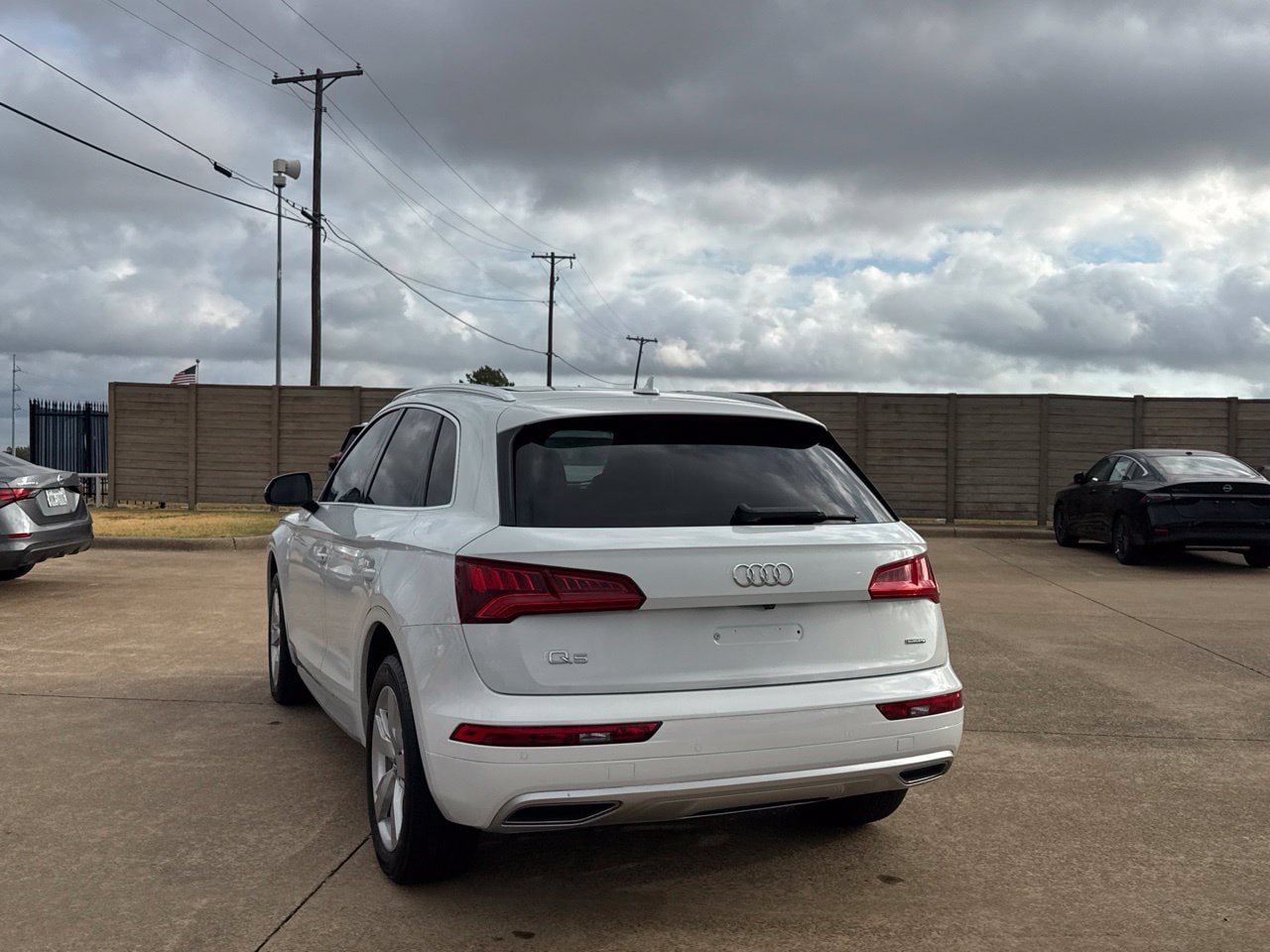 Used 2019 Audi Q5 2.0T Premium Plus AWD/4WD image 20