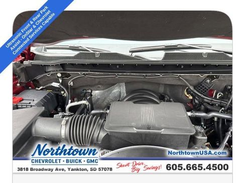 Used 2024 Chevrolet Silverado 2500 LTZ w/ LTZ Premium Package image 29
