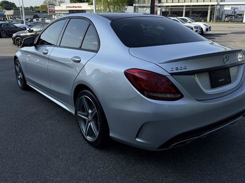 Used 2015 Mercedes-Benz C 300 4MATIC Sedan image 13