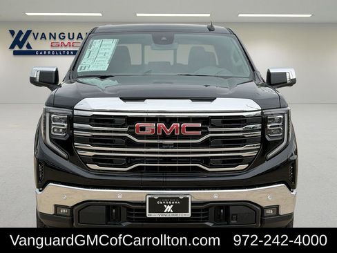 New 2026 GMC Sierra 1500 SLT AWD/4WD image 7