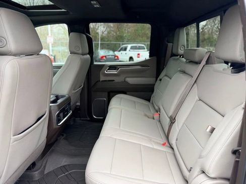 Certified 2023 Chevrolet Silverado 1500 LTZ w/ LTZ Convenience Package II image 28