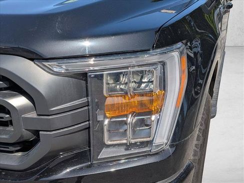 Used 2023 Ford F150 XLT w/ Equipment Group 302A High AWD/4WD image 2